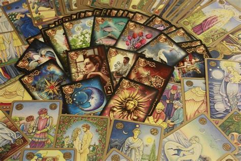 Harnessing Energy with Witchcraft Tarot Cards